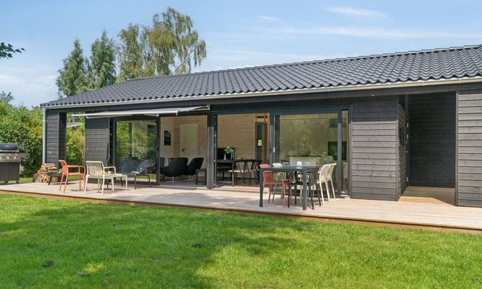 Grlev House | "Herulf" - 450m from the sea by Interhome