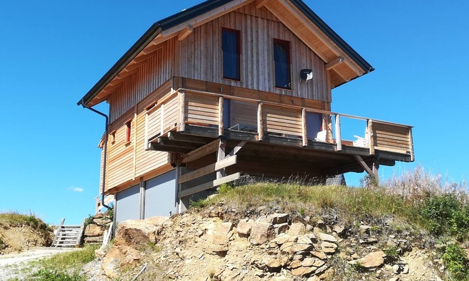 Bad Sankt Leonhard im Lavanttal House | "HERZBLUATHÜTTN" Arrive and feel good