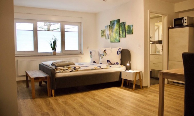 Zweibruecken Apartment | Herzog Wolfgang Studio No.3 - central, modern, friendly