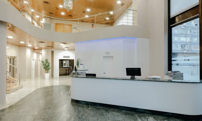 Coia Hotel | Hesperia Vigo