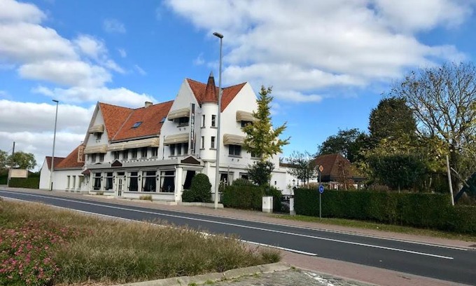Torhout Hotel | Het Gravenhof