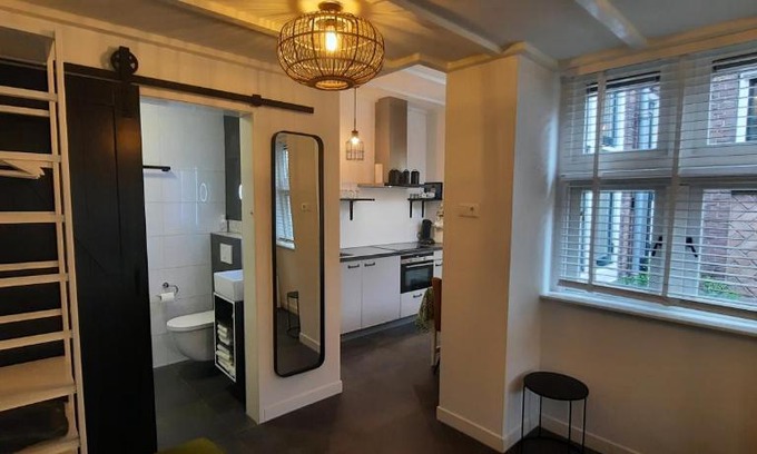 Leeuwarden Apartment | Het prinsentuintje