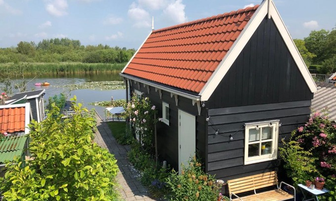 Municipality of Zaanstad House | Het Pulletje