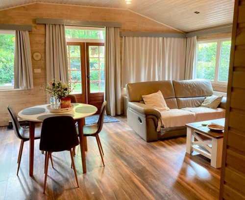 Lanaken Ski Chalet | Het Zenhuisje