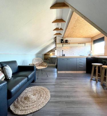 Beemte Broekland Apartment | Het Zwaluwnest