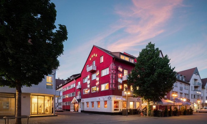 Stuttgart Hotel | Hetzel Hotel Stuttgart