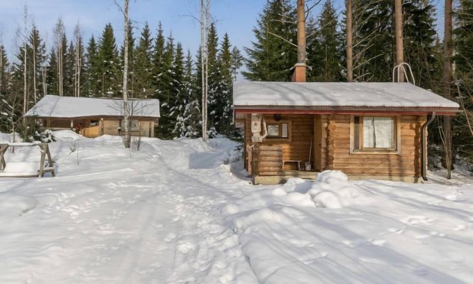 Hankasalmi House | Hevonkuusi by Interhome