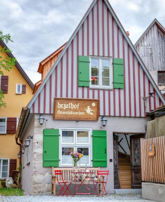 Altstadt House | hezelhof´s Hexenhäuschen