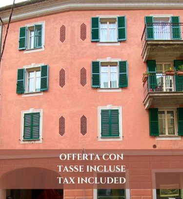 Serravalle Scrivia Apartment | HH Hermoso Housing SERRAVALLE