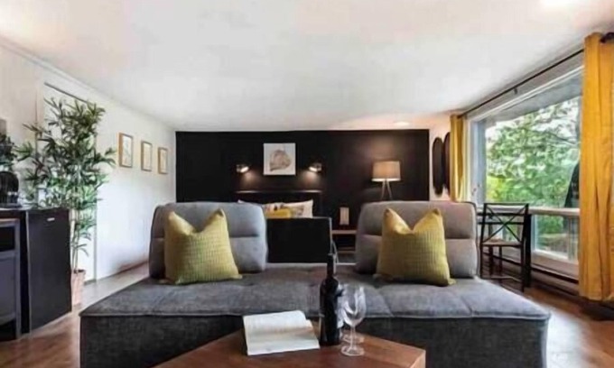 Val David Apartment | HiLDA’s Nest-ski/spa/nature