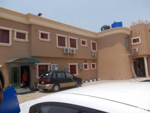 Oshodi-Isolo Cabin | Hi Point Hotel and Suites Standard