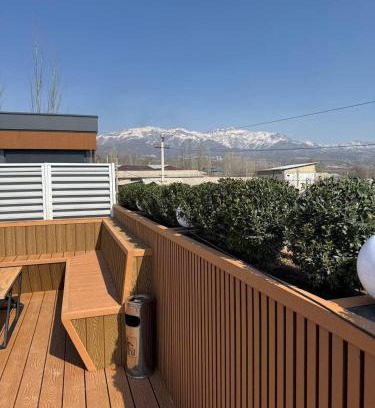 Uzbekistan House | Hi Tech 888-Oqtosh