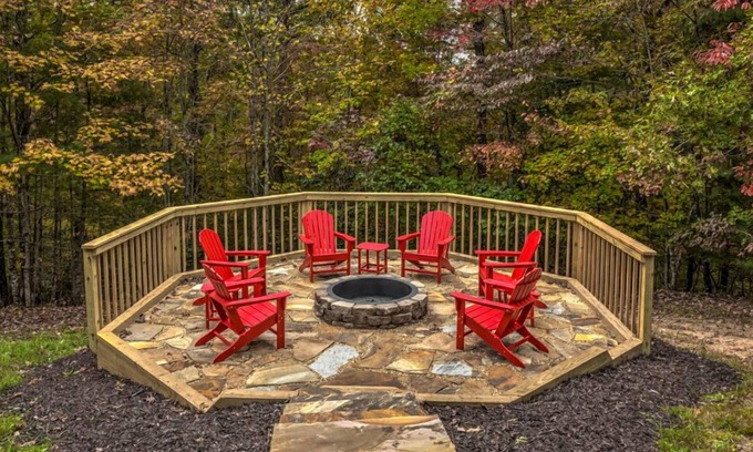 Williamstown Other | Hibernation Station - Hot Tub | Fire Pit | Pool Table & Arcade Games