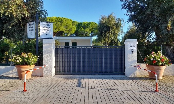 Follonica Apartment | Hibiscus Beach Village - Family apartments within walking distance of the sea