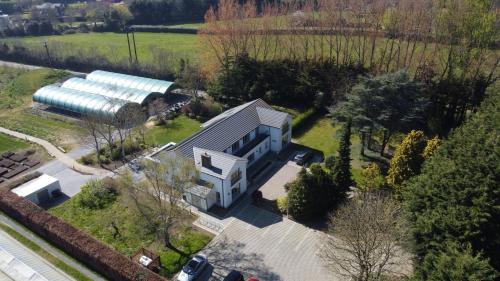 Malahide House | Hidden Acres- Room with Double & Single Bed, Malahide