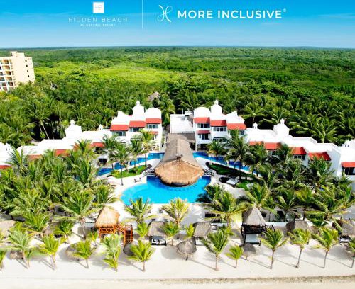Tankah Resort | Hidden Beach Resort Au Naturel Adults Only, Catamarán, Cenote, All & More Inclusive