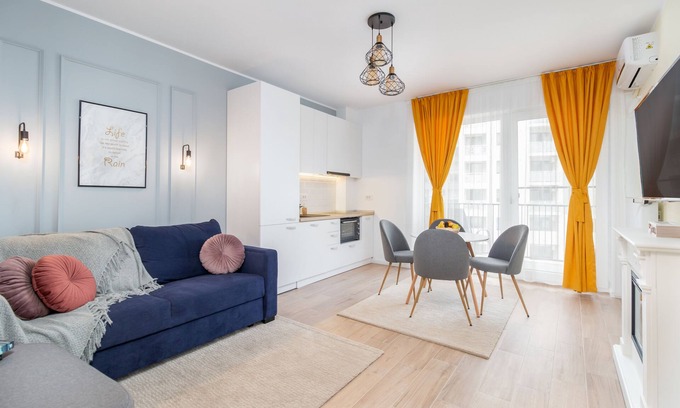 Oradea Apartment | Hidden Gem |Ace location|Luxury complex|Green Area