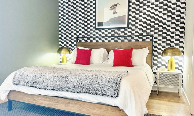 East Village Apartment | Hidden Gem Apartment in Downtown