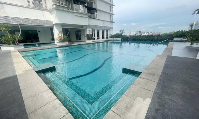Sri Petaling Condo | Hidden Gem At Sri Petaling 3 minutes to Bukit Jalil Stadium