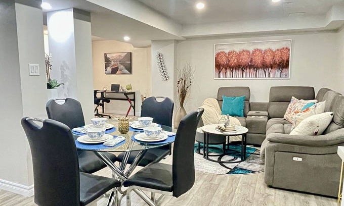 Brampton Apartment | Hidden Gem