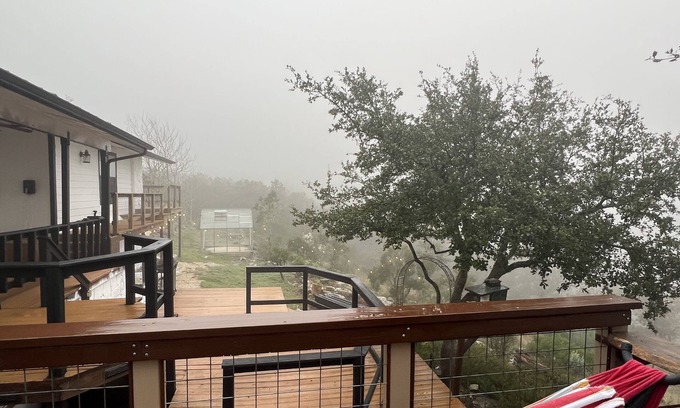 Pipe Creek House | Hidden gem in heart of nature