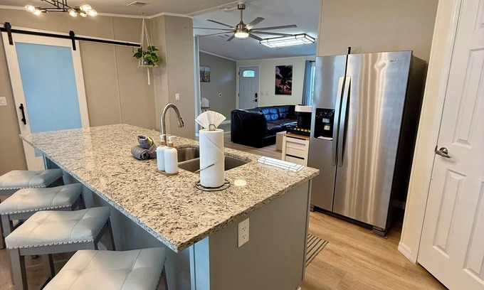 Stuart House | Hidden gem in the heart of Port Salerno, Florida