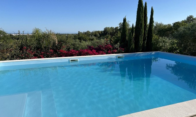 Santo Estevao Villa | Hidden Gem with complete privacy.