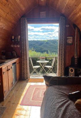 Lanwrin Other | Hidden in the hills - Spectacular views
