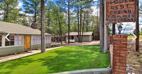 Pinetop-Lakeside Other | Hidden Rest Cabins and Resort