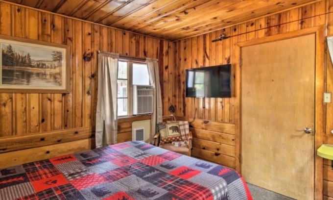 Pinetop-Lakeside Cabin | Hidden Rest Cabins & Resort