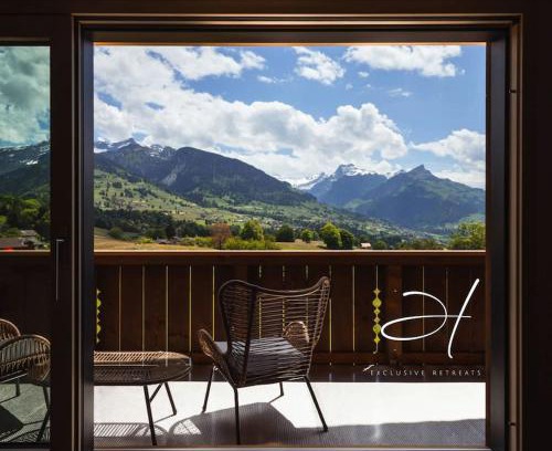 Aeschi bei Spiez Apartment | Hidden Retreats Alpine Edge