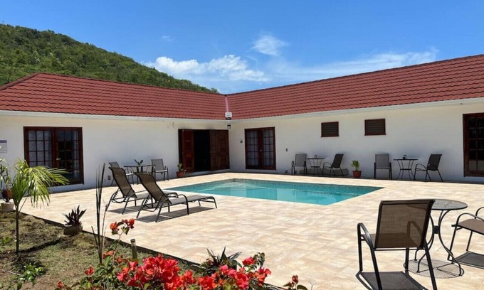 Treasure Beach Villa | Hidden Treasure, Ocean View Villa w/private pool.