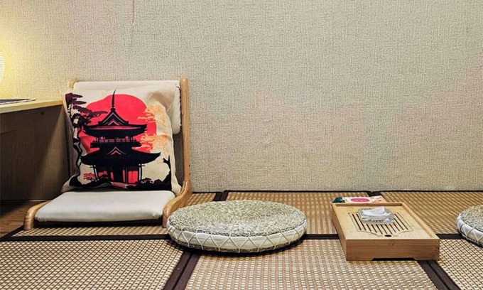 Kim Lien Apartment | Hidden Zen Room - Nhà nhỏ nguyên căn kiểu Nhật