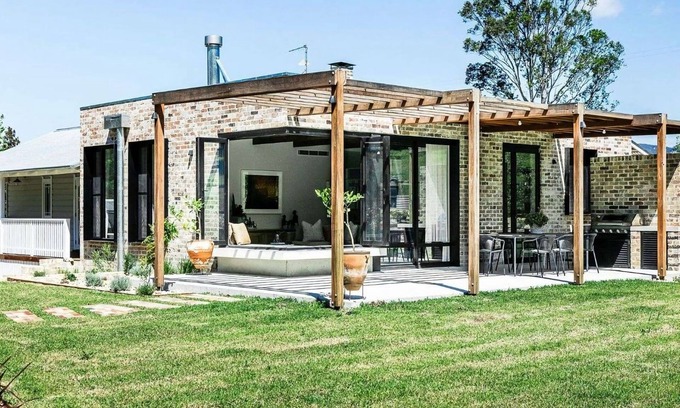 Upper Kangaroo River House | Hide and Seek, Kangaroo Valley