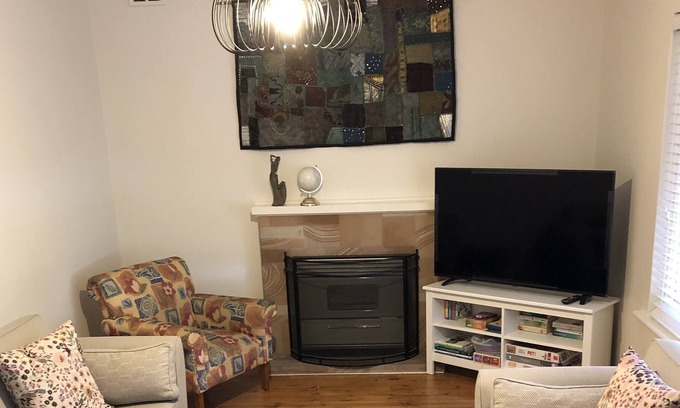 Tanunda House | Hide away or enjoy the nearby Barossa