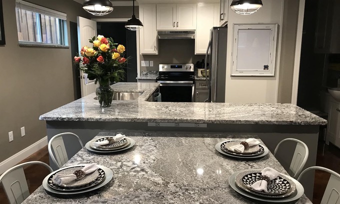 Amarillo House | Hideaway- Centrally located near the heart of Amarillo