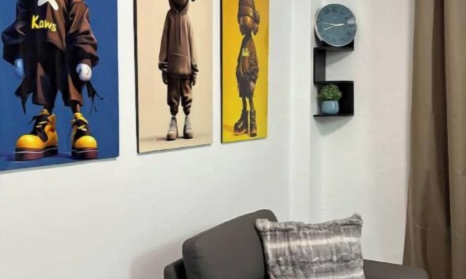 Kumasi Apartment | HideHaus Haven