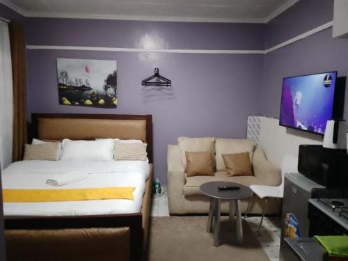 Nakuru House | Hideout Naka Studio