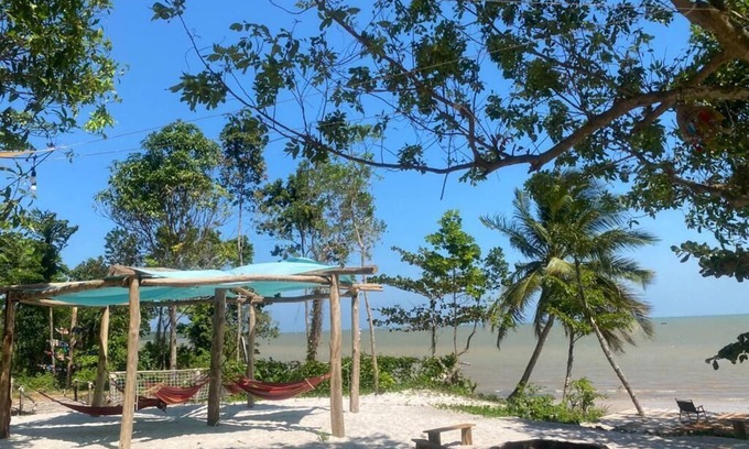 Phu Quoc Other | Hideway Beach Glamping Camp Phu Quoc