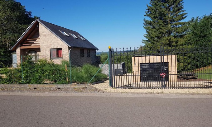 Rendeux House | Hier begint den hemel.
