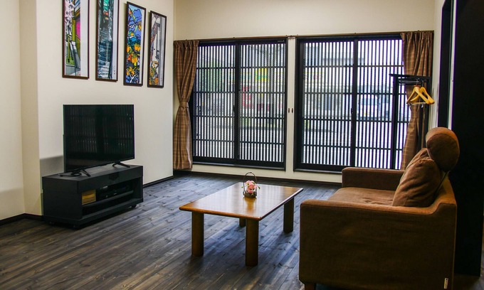 Kanazawa House | Higashiyama Tomarigi - Machiya near Higashi Chaya Geisha District