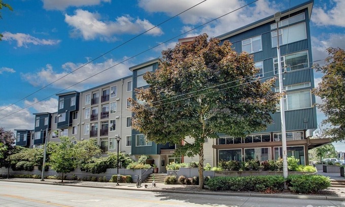 Central District Condo | High class living in Seattle