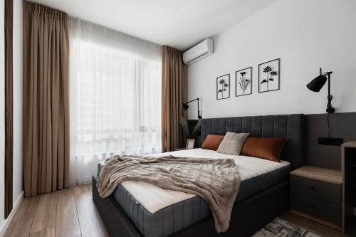 Pipera Apartment | High-End 1BR in Pipera w Parking