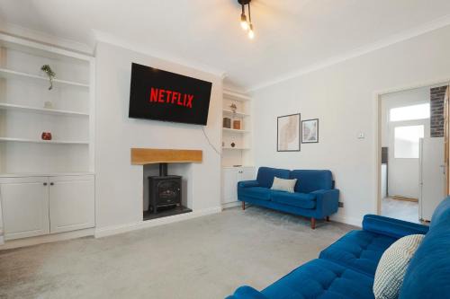 Ferryhill House | High-End home, Free Parking, 3 beds, sleeps 5