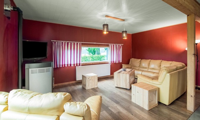 Ovifat House | High Fens Nature & Sauna Stay