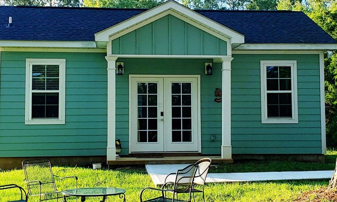 Grovetown Apartment | High Meadows Cottage on 16 Acres property, No Pet Fee