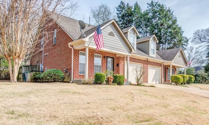 University District House | High Point Terrace Escape 6