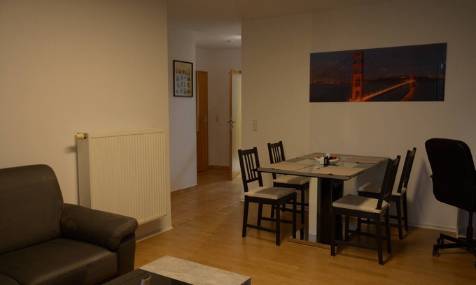 Oppau Condo | High-quality apartment in Ludwigshafen Friesenheim