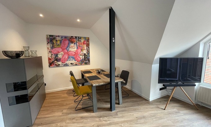 Bad Zwischenahn Apartment | High-quality and cozy vacation apartment in the center of Bad Zwischenahn