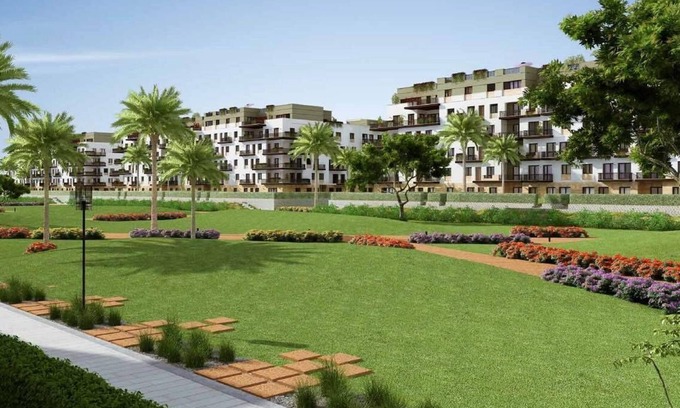 The 5th Settlement Apartment | High Quality Hotel Apartment in East Town Sodic New Cairo Cairo